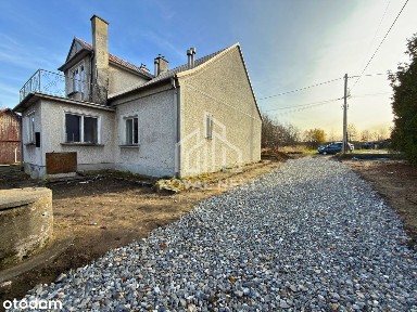 Dom jednorodzinny - Brzesko, ul. Stawowa