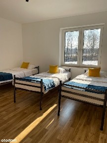 Duży dom dla pracowników idealna lokalizacja