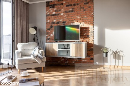 Widokowe mieszkanie z balkonem ul. św.Wawrzyńca