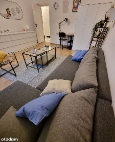 Aleja Róż / Nowa Huta / Osiedle Zielone / 55m2 / Klimatyczne