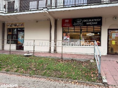 Lokal handlowo-usługowy o wielu możliwościach