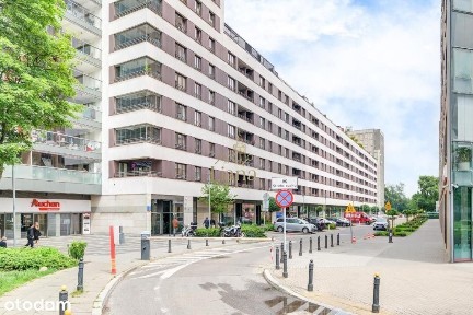 ul. Pokorna, Muranów, Śródmieście, Warszawa, mazowieckie