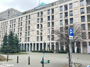 ul. Pokorna, Muranów, Śródmieście, Warszawa, mazowieckie