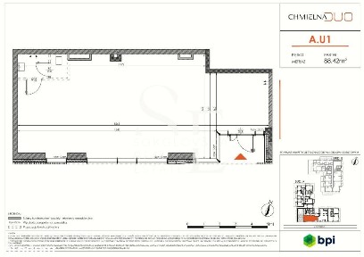 Lokal gastronomiczny ul. Chmielna | z najęmcą
