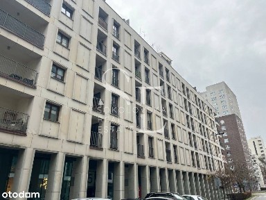 ul. Pokorna, Muranów, Śródmieście, Warszawa, mazowieckie