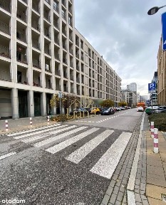 ul. Pokorna, Muranów, Śródmieście, Warszawa, mazowieckie