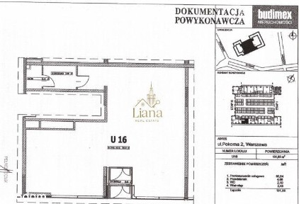 ul. Pokorna, Muranów, Śródmieście, Warszawa, mazowieckie