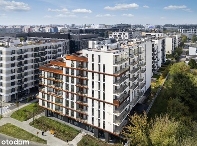 ul. Domaniewska, Ksawerów, Mokotów, Warszawa, mazowieckie