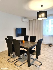 Nowe, klimatyzowane, 3 pokoje, 65m2, m.postojowe