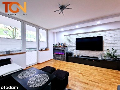 Po remoncie, 2 pokoje, rozkład- Chojny