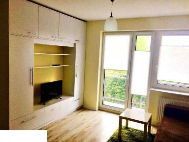 Kawalerka z balkonem, ul. Raginisa, nowoczesne os.