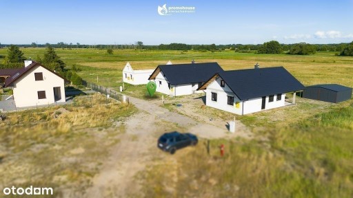 Dom do wykończenia w spokojnej okolicy-Stepniczka
