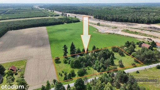 Piękny dom w urokliwym miejscu.