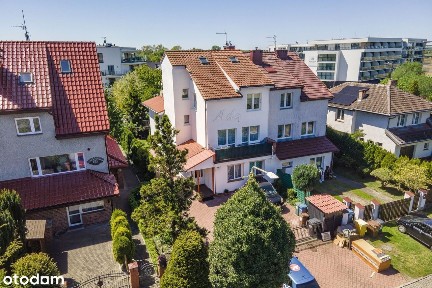 Dom mieszkalno - wczasowy Kołobrzeg - Radzikowo ul. Brylantowa