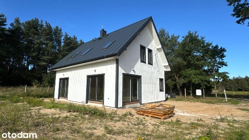 Domy jednorodzinne z poddaszem użytkowym