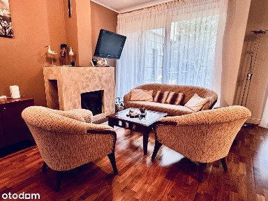 Segment 118m² z ogrodem, parkingiem i tarasem na dachu | 500m od morza