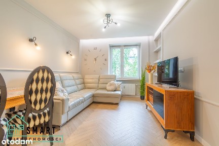 Mieszkanie, 2 pokoje, 2 piętro, 48,2 m2, ul. Wolności.