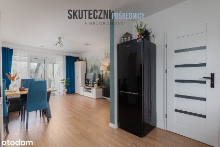 Samoobsługowy dom w Brzezinach, 3 sypialnie