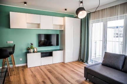 Stylowy apartament na wynajem, Poznań, Mostowa