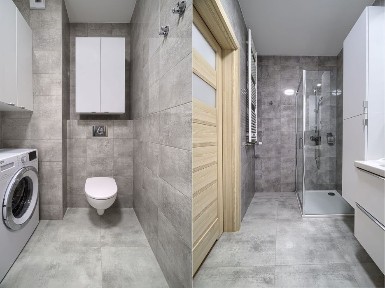 Nowoczesny apartament 2-pokojowy z miejscem w hali garażowej