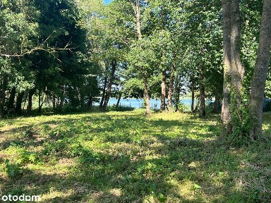 Mazurskie Siedlisko z Linią Brzegową nad jeziorem Ryńskim - SWJM - PNB