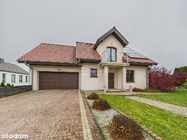Dom wolnostojący z garażem Bartąg / Olsztyn