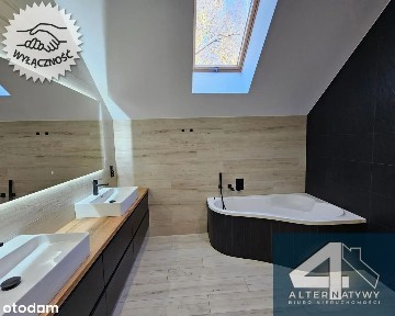 Nowoczesny dom do wynajęcia Smoczka