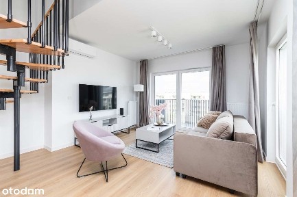 Apartament Premium z tarasem