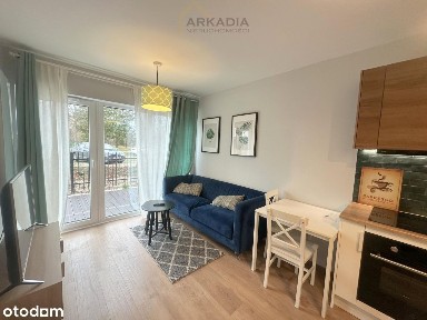 Dwupokojowe z miejscem postojowym i komórką