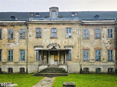 ✨Zabytkowy zespół pałacowo-parkowy w Pobiednej✨