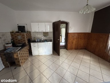 Duży dom w centrum wsi