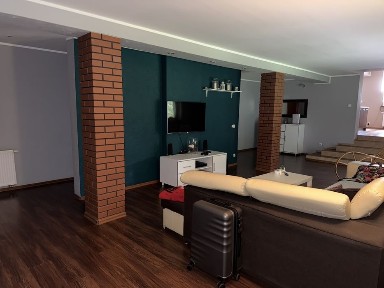 Duży dom 360 m² na działce 0,44 ha - Wola Koszucka-Parcele, gm. Słupca