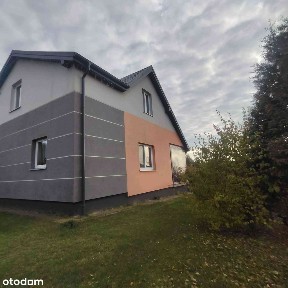 Dom wolnostojący 160m 4 sypialnie, 2 łazienki