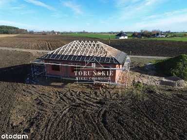 Nowy dom w Zapluskowęsach bez prowizji