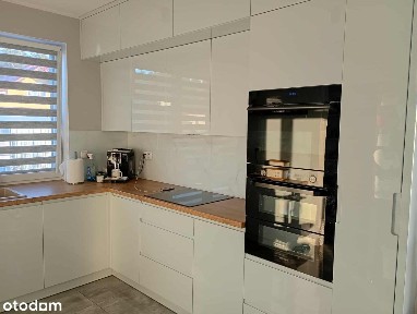 Piękny dom trzyletni.