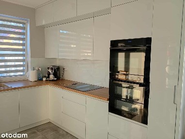 Piękny dom trzyletni.