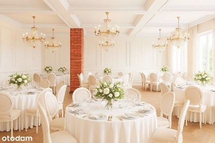 Rezydencja z dużą działką