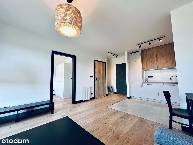 Mieszkanie z ogródkiem kompletnie umeblowane - 1900 zł