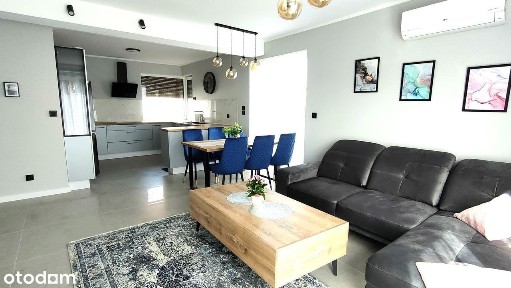 Premium, 4 sypialnie, 2 łazienki, klimatyzacja, pompa ciepła