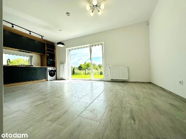 Ogród nowoczesny dom parking cisza spokój 4 pokoje