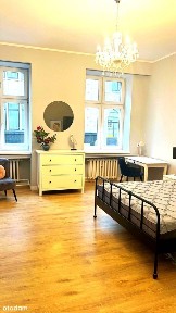 Mieszkanie 3 pokojowe z osobną kuchnią w samym centrum przy ul.Ruskiej