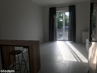 Mieszkanie 1 pokojowe Kąty Wrocławskie z miejscem parkingowym