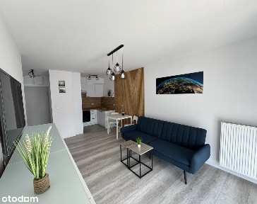 Pierwszy najem, 2pokoje,nowoczesne mieszkanie, Psie Pole ul.Kurlandzka