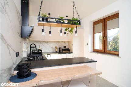 Stylowe mieszkanie 76 m² | 2 pokoje | Wojnów