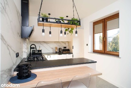 Stylowe mieszkanie 76 m² | 2 pokoje | Wojnów