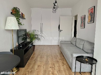 Jagodno*2 pokoje 41m*UL.Kajdasza*Garaż