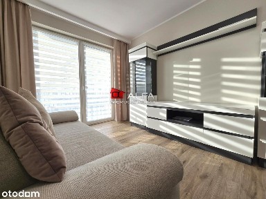 Do wynajęcia dwupokojowe mieszkanie-Os. Zawiszów!