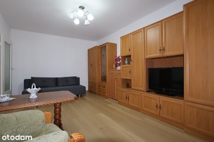 duża kawalerka na Koperniku