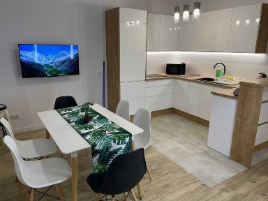 DUŻE Piękne Mieszkanie 3 Pokojowe + Taras 120m2 Biskupice k/Wieliczki