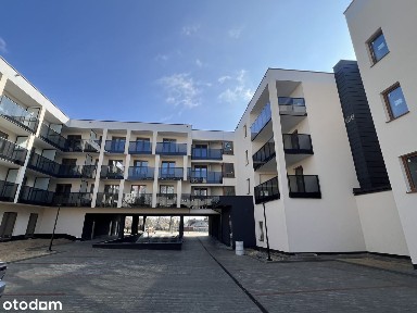 Mieszkanie 48,40 mkw. Nowe Budownictwo